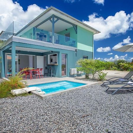 Les Villas Jalnas Logement Hateya Ле-Труаз-Иле Экстерьер фото