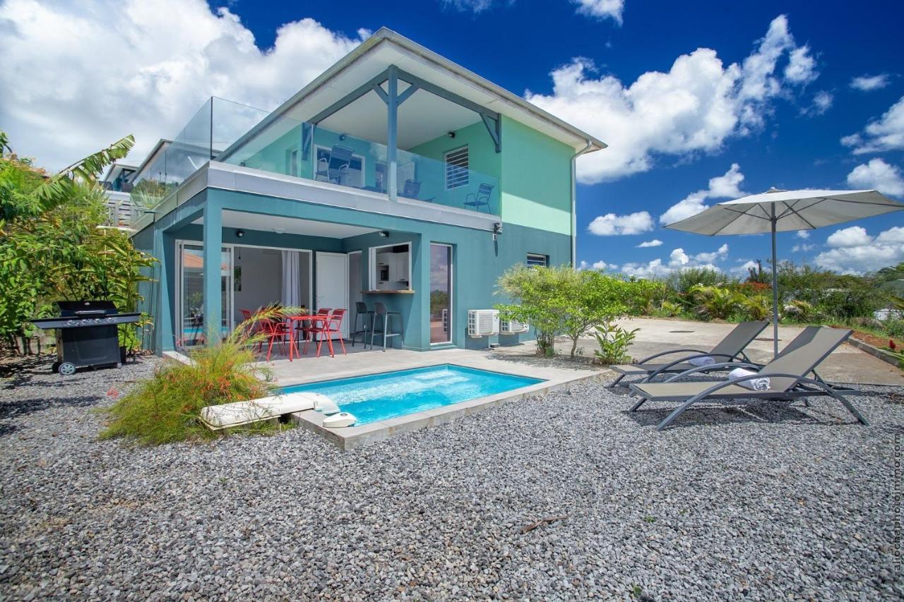Les Villas Jalnas Logement Hateya Ле-Труаз-Иле Экстерьер фото