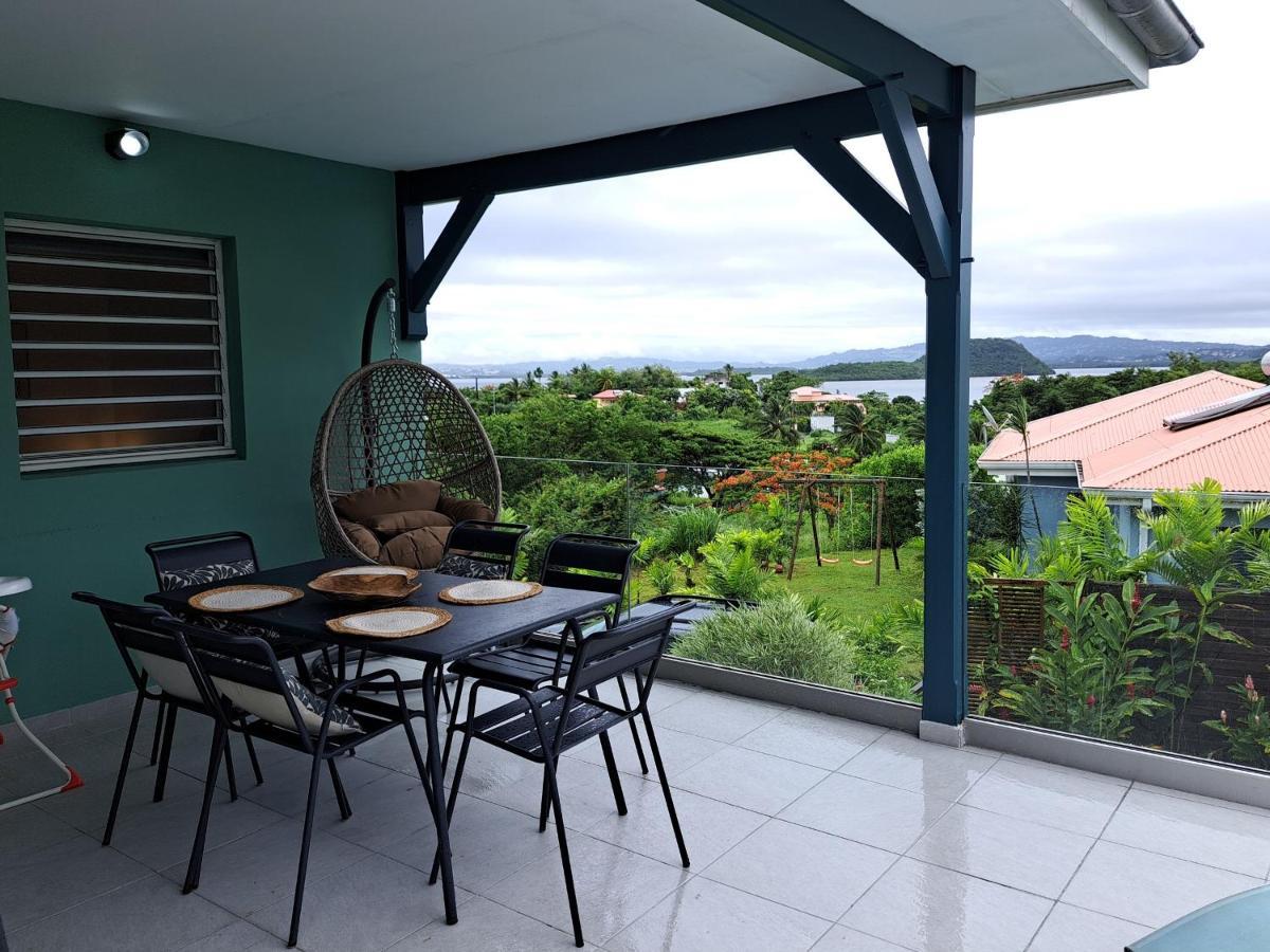 Les Villas Jalnas Logement Hateya Ле-Труаз-Иле Экстерьер фото