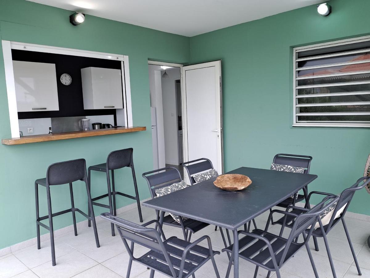 Les Villas Jalnas Logement Hateya Ле-Труаз-Иле Экстерьер фото