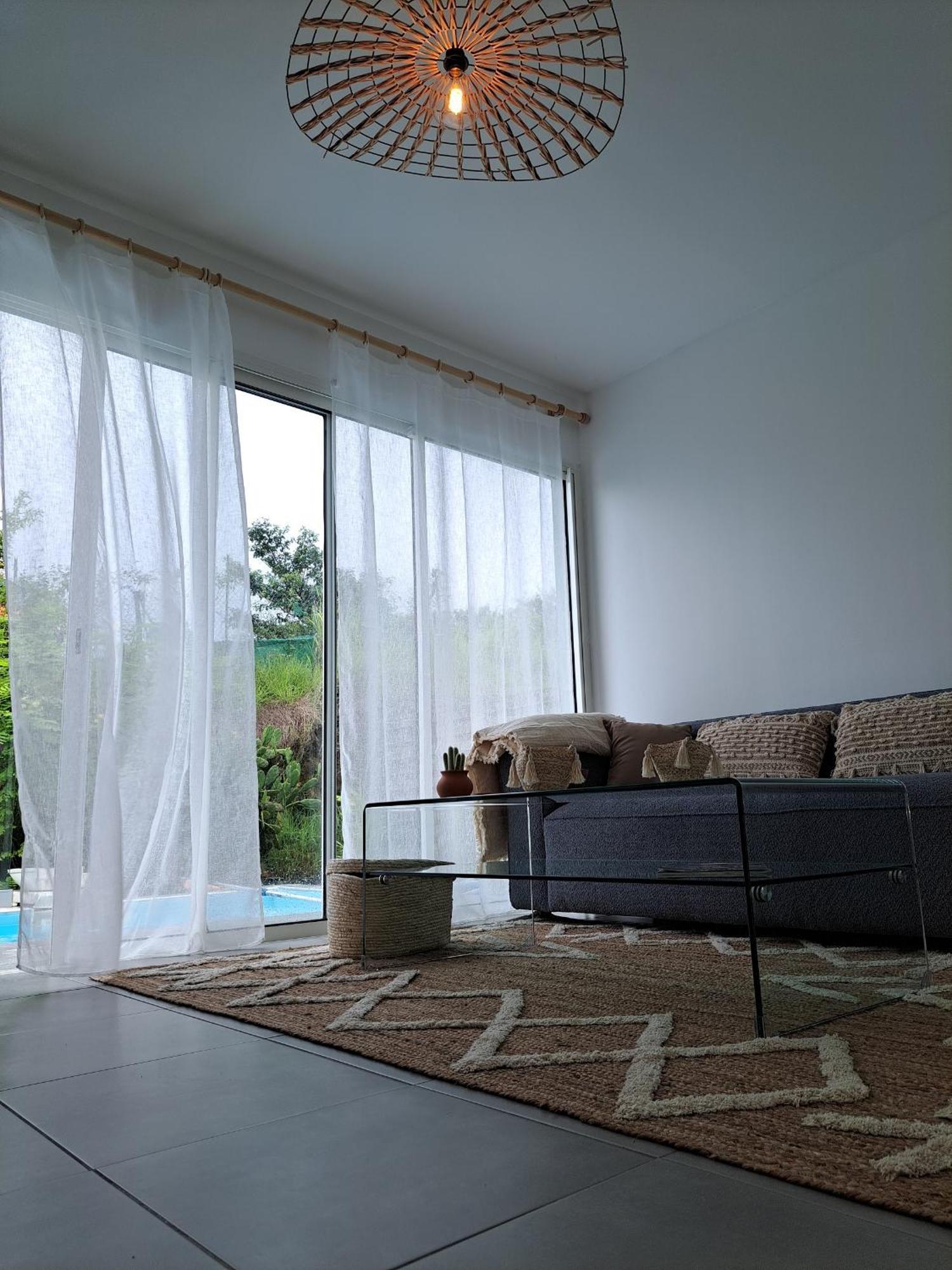 Les Villas Jalnas Logement Hateya Ле-Труаз-Иле Экстерьер фото