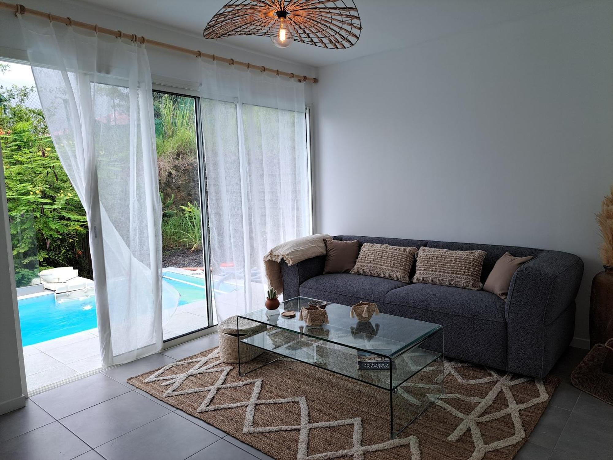 Les Villas Jalnas Logement Hateya Ле-Труаз-Иле Экстерьер фото
